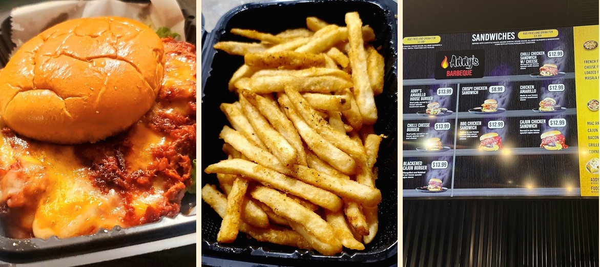 Addy's Barbeque - Ashburn