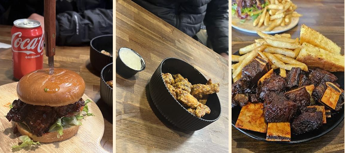 Addy's Barbeque - Ashburn Menu